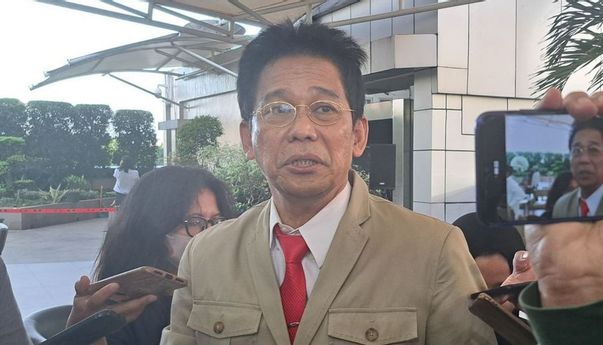Wakil Ketua KPK Tanggapi Penetapan Tersangka Firli Bahuri, Ingatkan Asas Praduga Tak Bersah