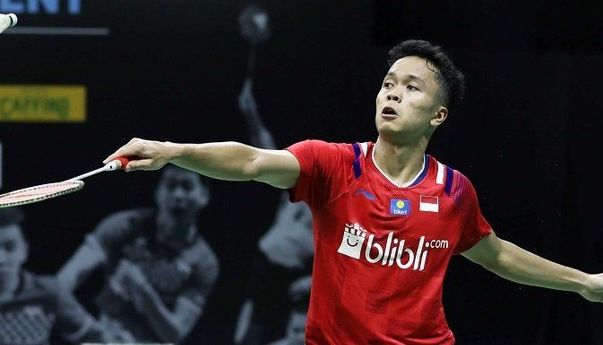 Rekap Hasil PBSI Home Tournament Tunggal Putra Sesi Pagi