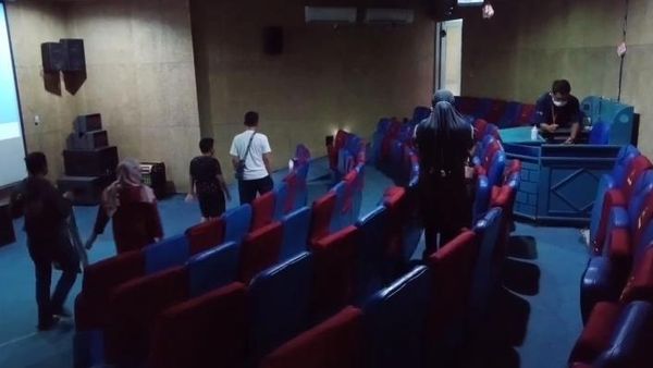 Bioskop Volcano Theatre Magelang Kembali Beroperasi, Pengunjung Wajib Patuhi Prokes