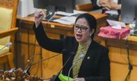 Sehari Temui 2 Ketum Partai Sekaligus, Puan Maharani: Ini Tak Sekedar Cari Cawapres