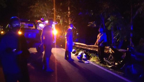 Terbaru! Ditemukan Luka-Luka, Mayat di Jalan Jogja—Wonosari Gunungkidul Diduga Korban Pembunuhan