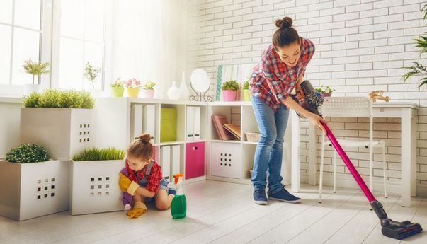 Decluttering Rumah Bisa Redakan Kecemasan, Ini Kata Ahli
