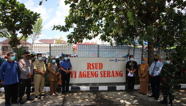 Waduh, 2 Rumah Sakit Rujukan Covid-19 di Kulon Progo Sudah Penuh
