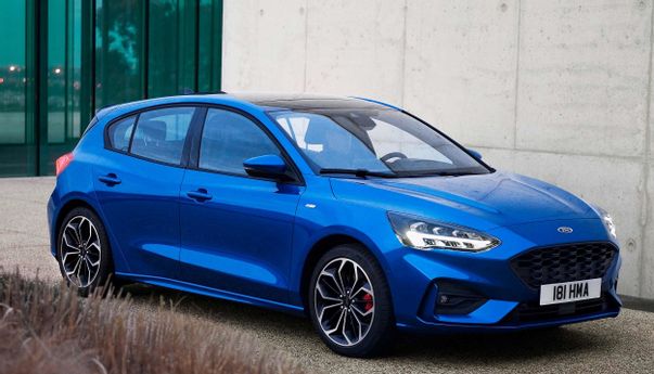 Harga Ford Focus Bekas dan Terbaru