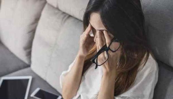 Kedutan Mata Kiri Bawah Terus Menerus Bisa Jadi Ini Penyebabnya