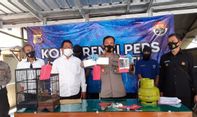 Tega, Pria Bantul Jambret Tas Wanita Hamil, Korban Jatuh dan Terluka