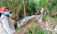 Tanggul Sungai Pemali Jebol, Ini kata Bupati Brebes