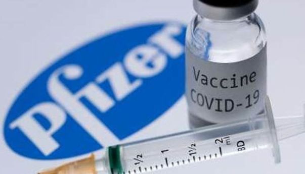 Vaksin Covid-19 Pfizer Disebut Beracun, Benarkah?