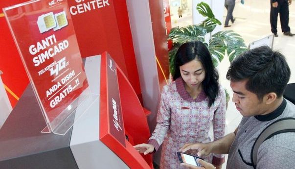Jumlah Pelanggan Telkomsel Menurun Jadi 167,7 Juta, Ini Penyebabnya!