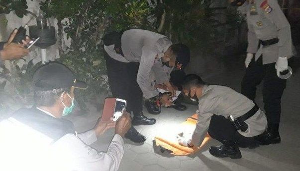 Berita Jogja: Mengejutkan! Warga Pakuncen Wirobrajan Temukan Benda Mencurigakan di Pekarangan Rumah
