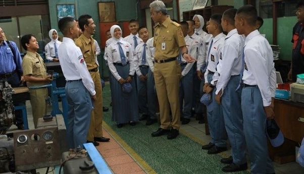 Berita Jateng: Jateng Bakal Uji Coba Sekolah Jarak Jauh untuk Beberapa Kecamatan