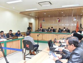 Poin-poin Putusan Bawaslu Soal Gugatan Partai Prima ke KPU