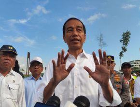 Jokowi Harap Bonus Apresiasi Bisa Memotivasi Para Atlet untuk Tingkatkan Prestasi