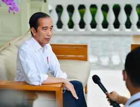 Isu Jokowi 3 Periode Masih Bergulir, Golkar: Jangan Kompori Jokowi Untuk Nyalon Lagi
