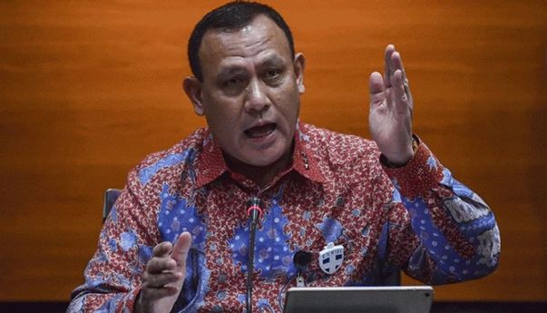 KUHP Pangkas Hukuman Koruptor, Firi Bahuri Tegaskan KPK Punya Aturannya Sendiri