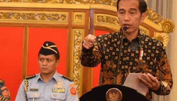 Daftar Menteri yang Pernah Disentil Jokowi Secara Langsung