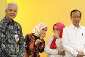 TPN Sebut Jokowi Bakal Turut Andil dalam Penentuan Cawapres Ganjar Pranowo
