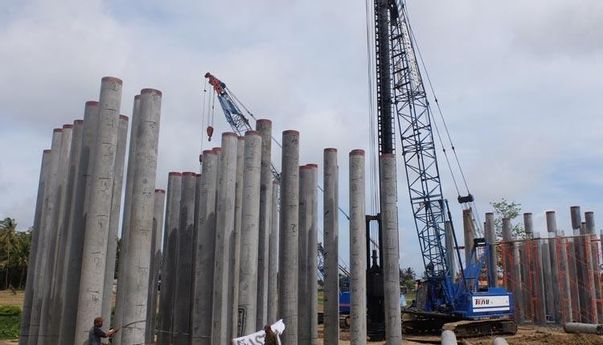 Berita Jogja: Panas! Ganti Rugi Belum Dibayar, Warga Desa Kaligintung Segel Lahan Proyek Rel Kereta Api YIA