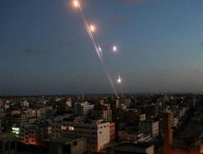Buntut Insiden Al Aqsa, Israel Dikeroyok Roket dari Suriah dan Libanon