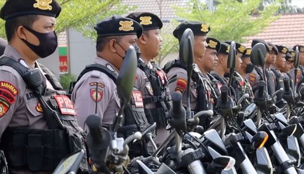 Polri Bakal Bentuk Satgas Khusus Pantau Praktik Politik Uang pada Pemilu 2024