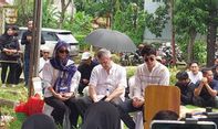 Terungkap Ternyata Ibunda Maxime Bouttier Tutup Usia di Rumah Luna Maya