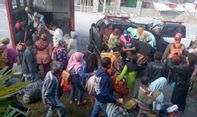 Berita Jogja: BNPB Siap Lakukan Mitigasi Merapi di Tengah Pandemi