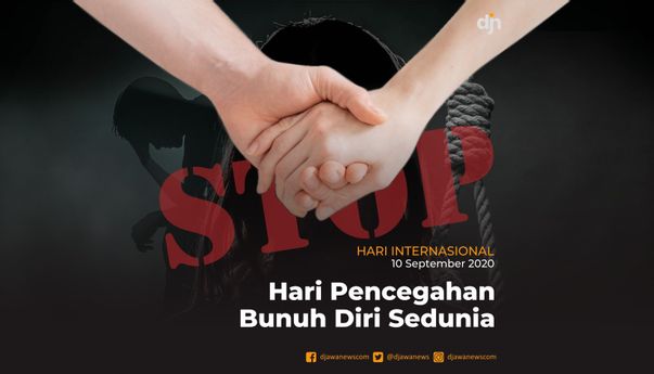 Hari Pencegahan Bunuh Diri Sedunia dan Fenomena Pulung Gantung