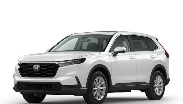 Honda CR-V 2023 Mengaspal di Thailand, Harganya Rp630 Jutaan