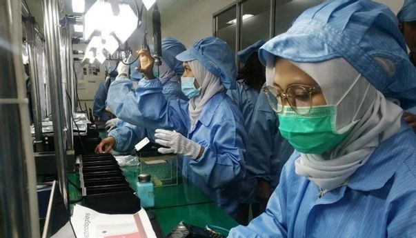 Panas! Upah Minimum Sektoral Hilang dari Omnibus Law, Kenaikan Upah Disebut Paling Penting