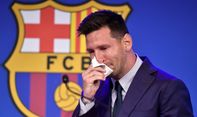 Dengan Bermain Gratis Pun, Lionel Messi Tidak Akan Bisa Membela Barcelona Lagi