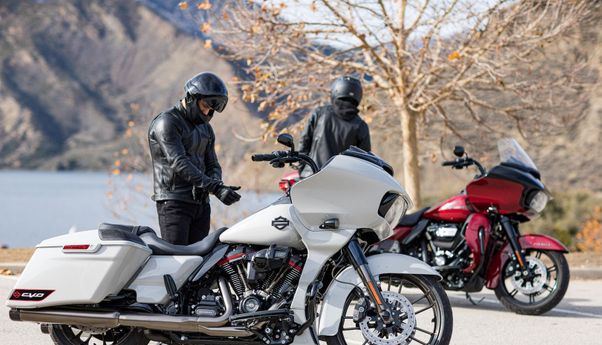 Inilah Harga Harley Davidson Terbaru yang Modern dan Canggih