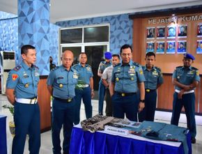 TNI AL Amankan Perwira Tinggi Gadungan, Modus Goda Wanita di TikTok