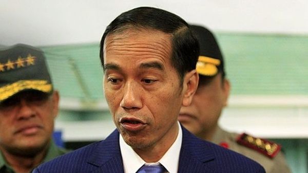 Jokowi akan Tanamkan Ideologi Pancasila Melalui Media Sosial