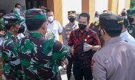 Nah Loh, Babinsa di Kudus Bakal Memelototi Warga yang Isoman Supaya Tak Keluyuran