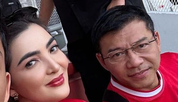 Anang dan Ashanty Dirujak Warganet usai Nyanyi di Laga Timnas Indonesia vs Filipina