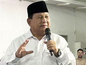 Prabowo Tak Hadir Peluncuran Program Makan Bergizi Gratis, Istana Beri Penjelasan