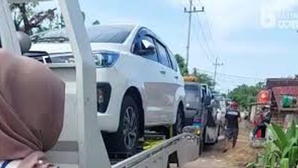 Viral, Satu Desa di Tuban Borong Mobil Pakai Uang Ganti Rugi Kilang Minyak