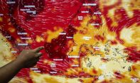 BMKG: Suhu Panas Maksimum 36 Derajat Celsius Akan Melanda Indonesia Sepekan ke Depan