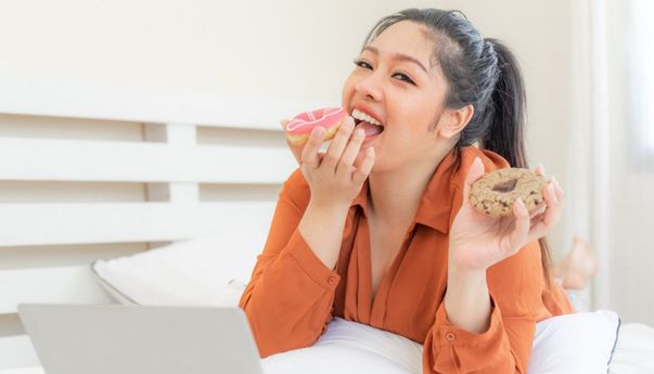 Ingin Berhasil Diet? Ini 6 Cara Mengurangi Nafsu Makan dan Ngemil