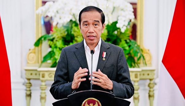 Jokowi Tegaskan Pemerintah Terus Berupaya Bebaskan Pilot Susi Air: Kita Tidak Diam Saja Loh