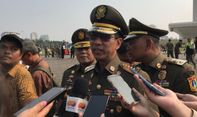 Heru Budi Bakal Sanksi Tegas Ketua RT Pungut Setoran Parkir Liar, Bisa Dipecat