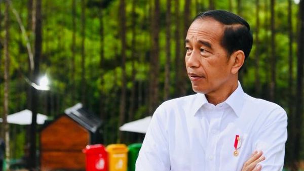 Menurut Survei LSI: Kepuasaan Masyarakat Terhadap Kinerja Jokowi Stabil
