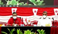 Pertemuan Diponegoro, Ada Diskusi Poltik Antara PDIP dan Gerindra