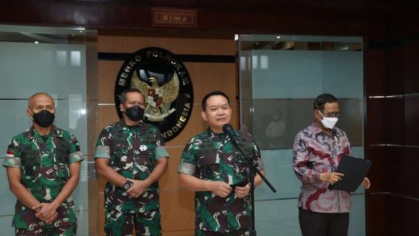 Jenderal Dudung: Memerangi KKB Papua itu Panglima TNI, KSAD Fokus ke Pembinaan