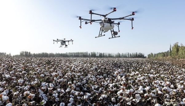 FPI Sebut Habib Rizieq Diintai Drone, Indonesia Ternyata Punya Drone Canggih untuk Intai Musuh