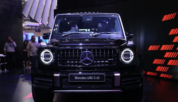 4 Mercedes Benz Termahal Ini Milik Artis-Artis Indonesia