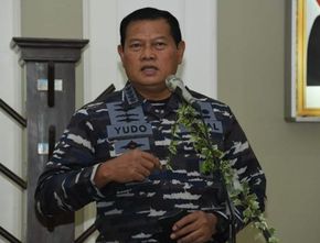 Intip Harta Kekayaan Laksamana Yudo Margono, Calon Tunggal Panglima TNI Gantikan Andika Perkasa
