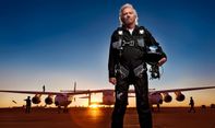 Saham Pariwisata Luar Angkasa Milik Richard Branson Bisa Dibeli Investor Umum