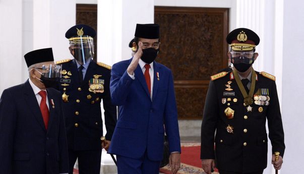 Kabar Baik! Jokowi Perintahkan Seluruh Bansos Disalurkan Pekan Ini!