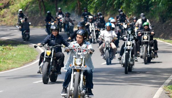 DPR Usulkan Pembatasan Motor di Jalan: Cuma 250 CC Lebih yang Boleh Lewat